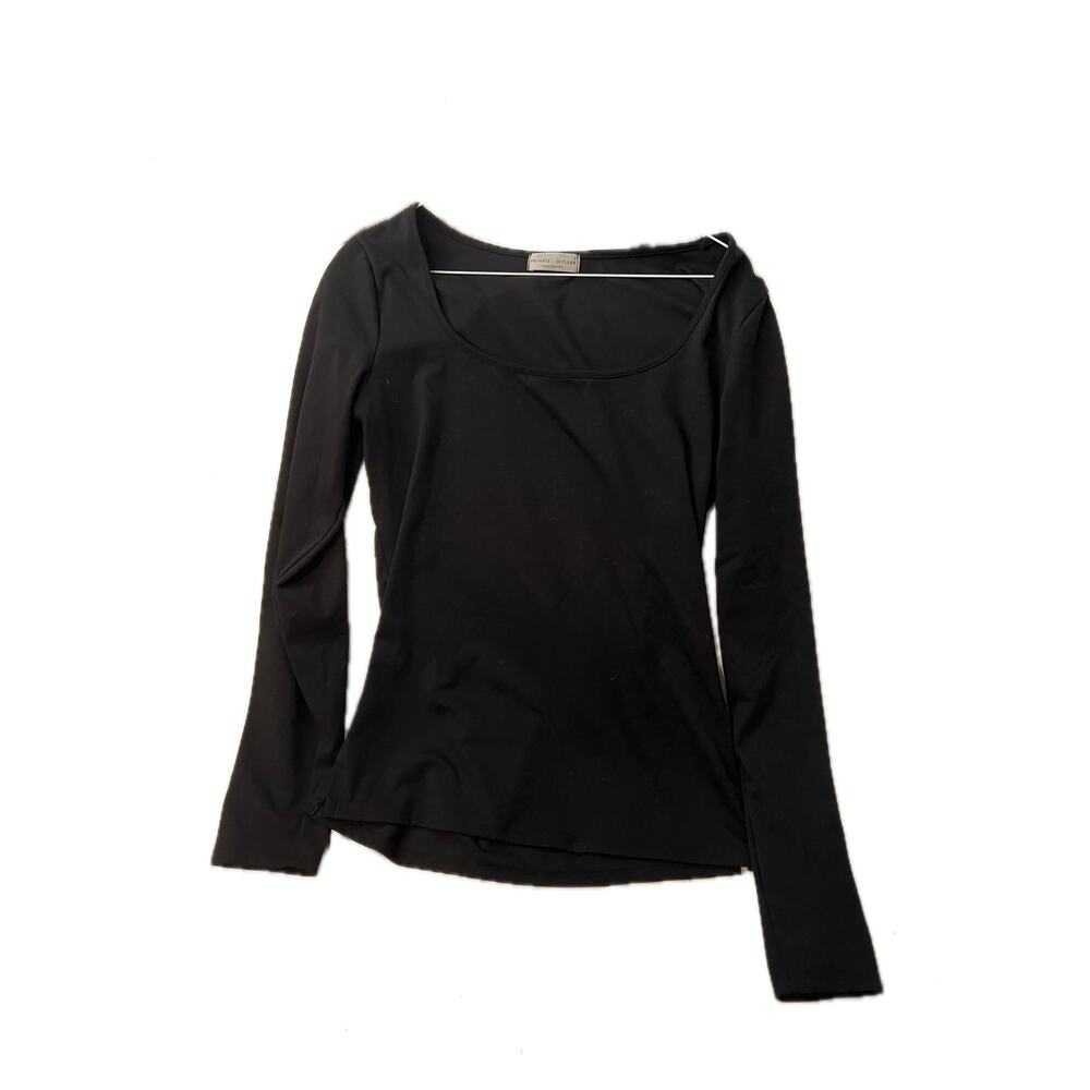 Frankee & Skylarr Long Sleeve Active Shirt Womans Large